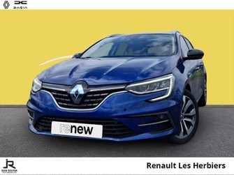 Photo Renault Megane Estate 1.5 Blue dCi 115ch Techno EDC -23