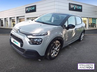 Photo Citroen C3 PureTech 83 S&S BVM5 Feel