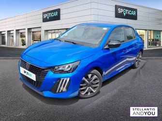 Photo Peugeot 208 PureTech 100 S&S BVM6 Active