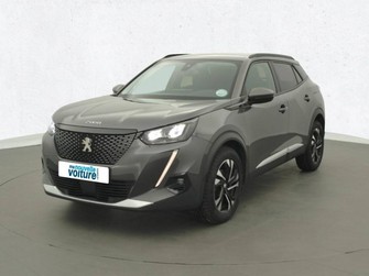 Photo Peugeot 2008 PureTech 130 S&amp;S BVM6 - Allure Pack