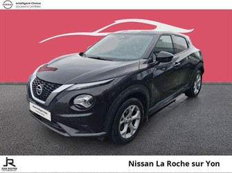 Photo Nissan Juke 1.0 DIG-T 114ch N-Connecta DCT 2021