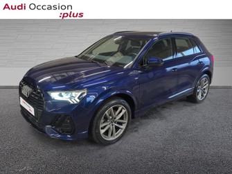 Photo Audi Q3 35 TFSI 150ch S line S tronic 7