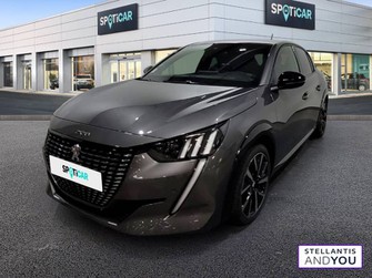 Photo Peugeot 208 PureTech 100 S&S BVM6 GT