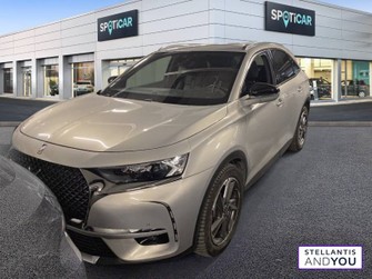 Photo DS 7 Crossback DS7 Crossback Hybride E-Tense 300 EAT8 4x4 Rivoli