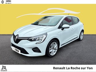 Photo Renault Clio 1.5 Blue dCi 100ch Business 21N