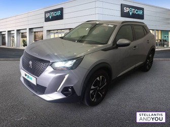 Photo Peugeot 2008 PureTech 100 S&S BVM6 Allure Pack