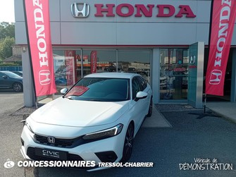 Photo Honda Civic E:HEV 2.0 i-MMD Executive