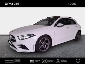 Photo Mercedes Classe A Classe A 180 d 116ch AMG Line 7G-DCT