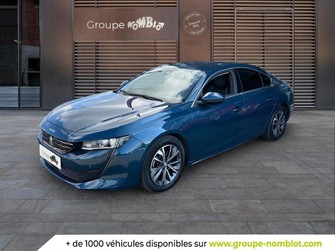 Photo Peugeot 508 Hybrid 225 e-EAT8 Allure Pack