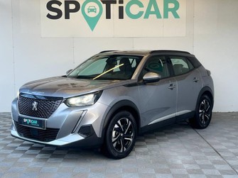 Photo Peugeot 2008 1.2 PureTech 130ch S&S Allure EAT
