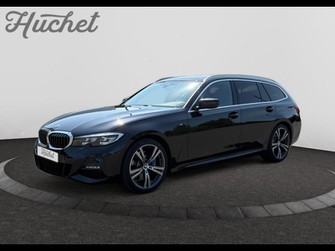 Photo Bmw Serie 3 Série 3 Touring 330dA MH xDrive 286ch M Sport 17cv