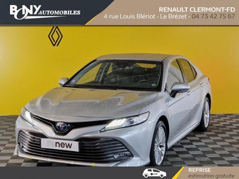 Photo Toyota Camry HYBRIDE MY21 218ch 2WD Design