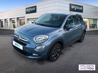 Photo Fiat 500X E-Torq 1.6 110 ch Popstar Business