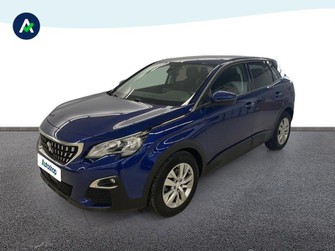 Photo Peugeot 3008 1.2 PureTech 130ch S&S Active Business EAT8