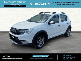 Photo Dacia Sandero SCe 75 Urban Stepway