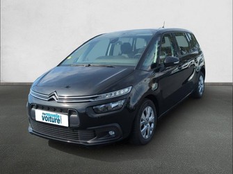 Photo Citroen C4 BUSINESS BlueHDi 130 S&amp;S BVM6 -