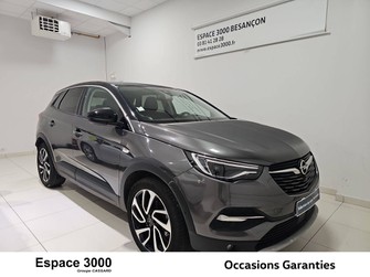 Photo Opel Grandland X BUSINESS Grandland X 1.2 Turbo 130 ch BVA8