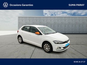 Photo Volkswagen Polo BUSINESS Polo 1.0 TSI 95 S&S BVM5
