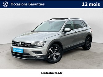 Photo Volkswagen Tiguan Tiguan 2.0 TDI 150 DSG7