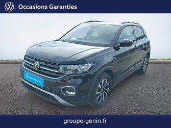 Photo Volkswagen T-Cross T-Cross 1.0 TSI 110 Start/Stop BVM6