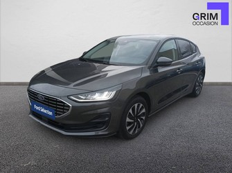 Photo Ford Focus Focus 1.0 Flexifuel 125 S&S mHEV Powershift