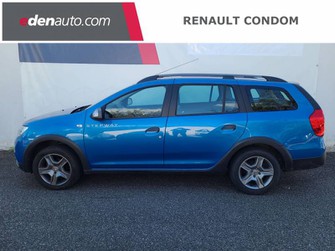 Photo Dacia Logan MCV Blue dCi 95 Stepway