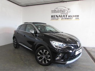 Photo Renault Captur Captur mild hybrid 140