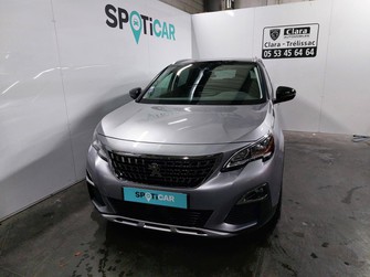 Photo Peugeot 3008 Puretech 130ch S&amp;S BVM6 - Allure
