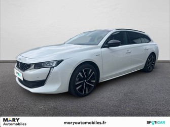 Photo Peugeot 508 SW Hybrid 225 e-EAT8 GT