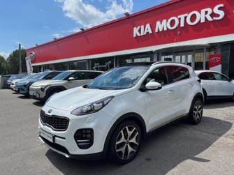 Photo Kia Sportage 1.7 CRDi 141 ISG 4x2 DCT7 Premium