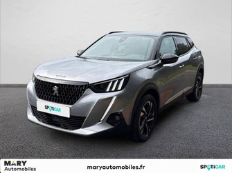 Photo Peugeot 2008 PureTech 130 S&S EAT8 GT Line