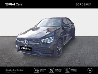 Photo Mercedes GLC GLC Coupé 300 e 211+122ch AMG Line 4Matic 9G-Tronic Euro6d-T-EVAP-ISC