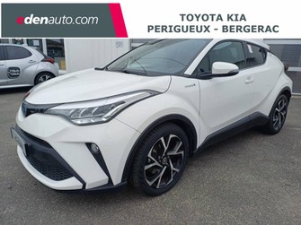 Photo Toyota C-HR Hybride 1.8L Edition
