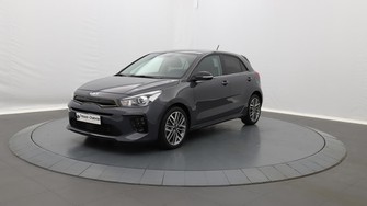 Photo Kia Rio 1.0 T-GDi 100 ch MHEV iBVM6 GT Line