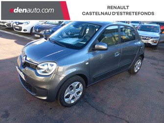 Photo Renault Twingo III Achat Intégral - 21 Zen