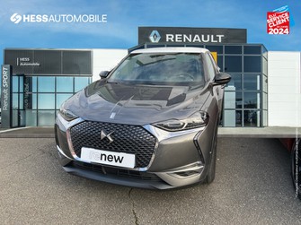 Photo DS 3 Crossback BlueHDi 130ch Grand Chic Automatique 126g