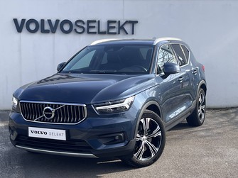 Photo Volvo XC40 XC40 T5 Twin Engine 180+82 ch DCT7