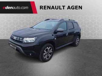 Photo Dacia Duster Blue dCi 115 4x2 Journey