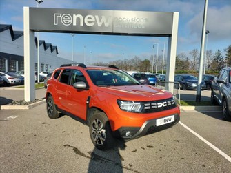 Photo Dacia Duster ECO-G 100 4x2 Journey