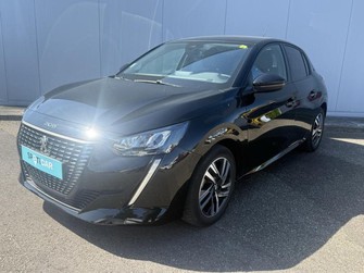 Photo Peugeot 208 1.2 PureTech 100ch S&S Allure 118g