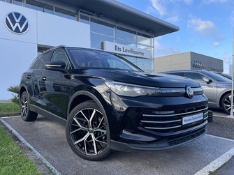 Photo Volkswagen Tiguan Tiguan 1.5 eHybrid 204ch DSG6