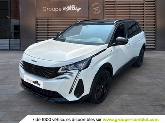 Photo Peugeot 5008 BlueHDi 130ch S&S EAT8 GT Pack