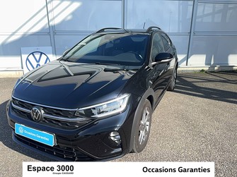 Photo Volkswagen Taigo Taigo 1.5 TSI 150 DSG7
