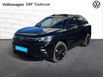 Photo Volkswagen Tiguan NOUVEAU 1.5 EHYBRID 204CH DSG6 R