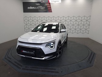 Photo Kia Niro II 1.6 GDi 183 ch PHEV DCT6 Premium 5p