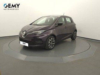 Photo Renault ZOE R110 Achat Intégral Limited