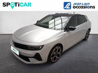 Photo Opel Astra 1.5 Diesel 130 ch BVA8 GS
