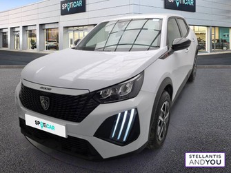 Photo Peugeot 2008 100 S&S BVM6 Style