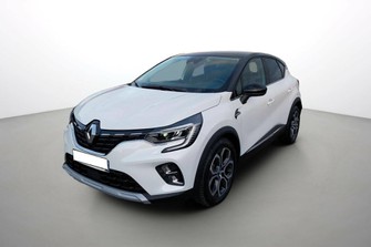 Photo Renault Captur Captur E-Tech Plug-in 160