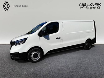 Photo Renault Trafic (30) FGN L2H1 3000 KG BLUE DCI 130 GRAND CONFORT